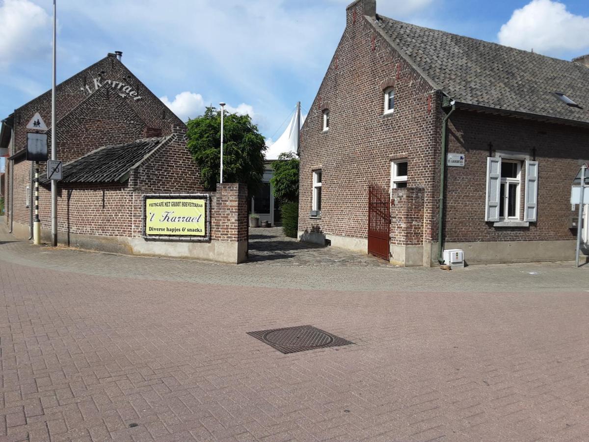 T Karraet Apartment Maasmechelen Exterior photo